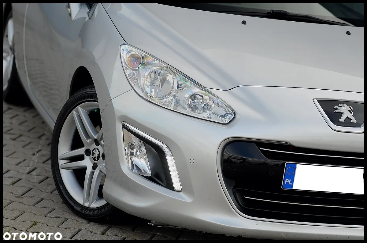 Peugeot 308 CC - 16