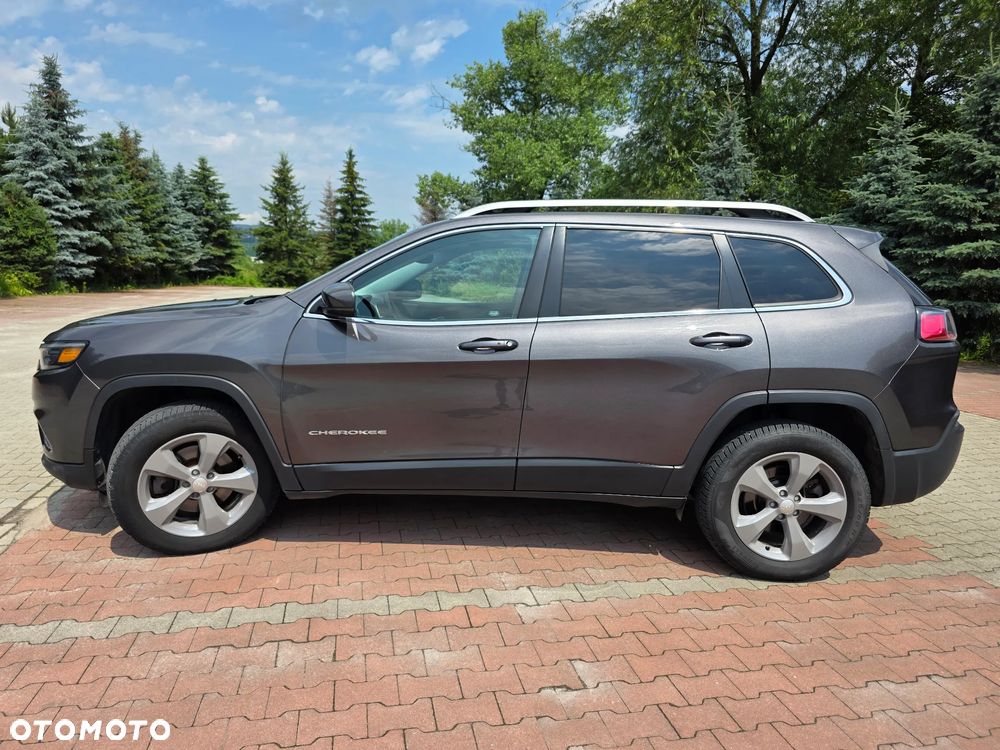 Jeep Cherokee 3.2 V6 Active Drive I Limited - 4