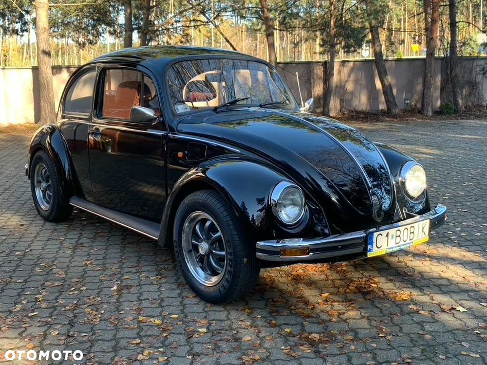 Volkswagen Garbus - 1