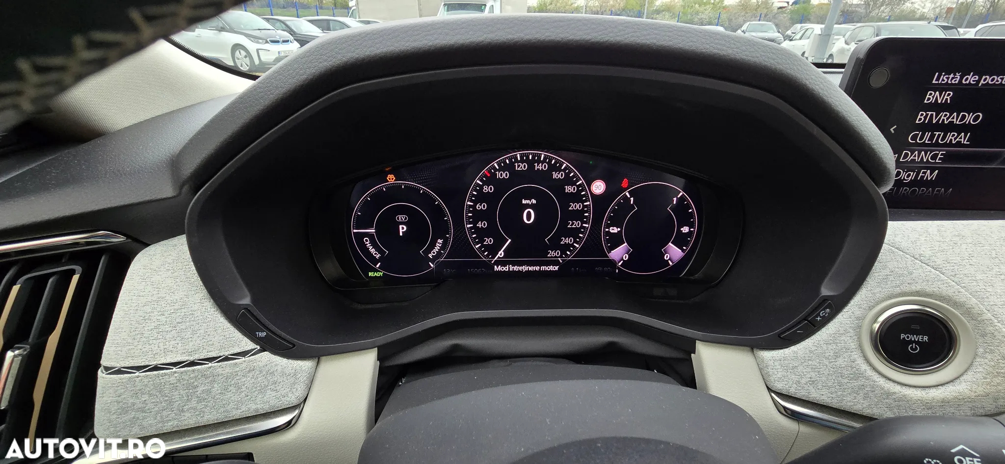 Mazda CX-60 e-Skyactiv PHEV Takumi - 14