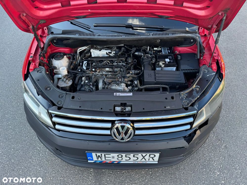 Volkswagen Caddy - 18