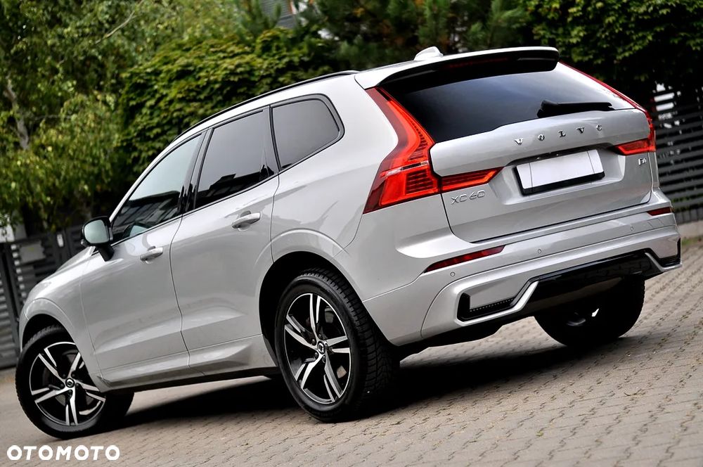 Volvo XC 60 B4 D Geartronic RDesign - 4