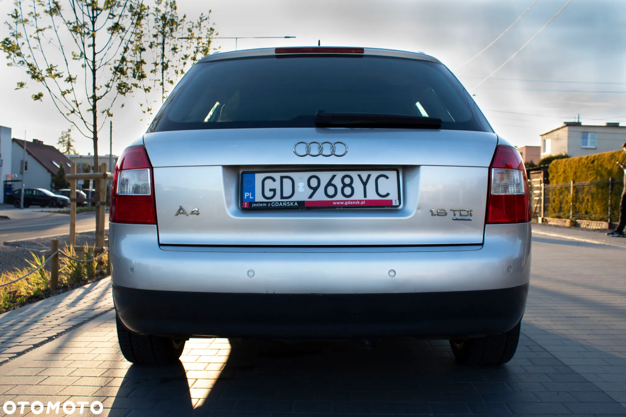 Audi A4 Avant 1.9 TDI Quattro - 14
