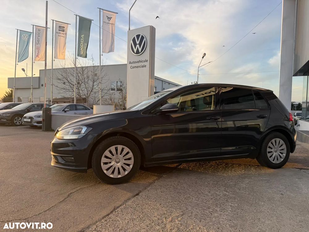 Volkswagen Golf 1.6 TDI Trendline - 3