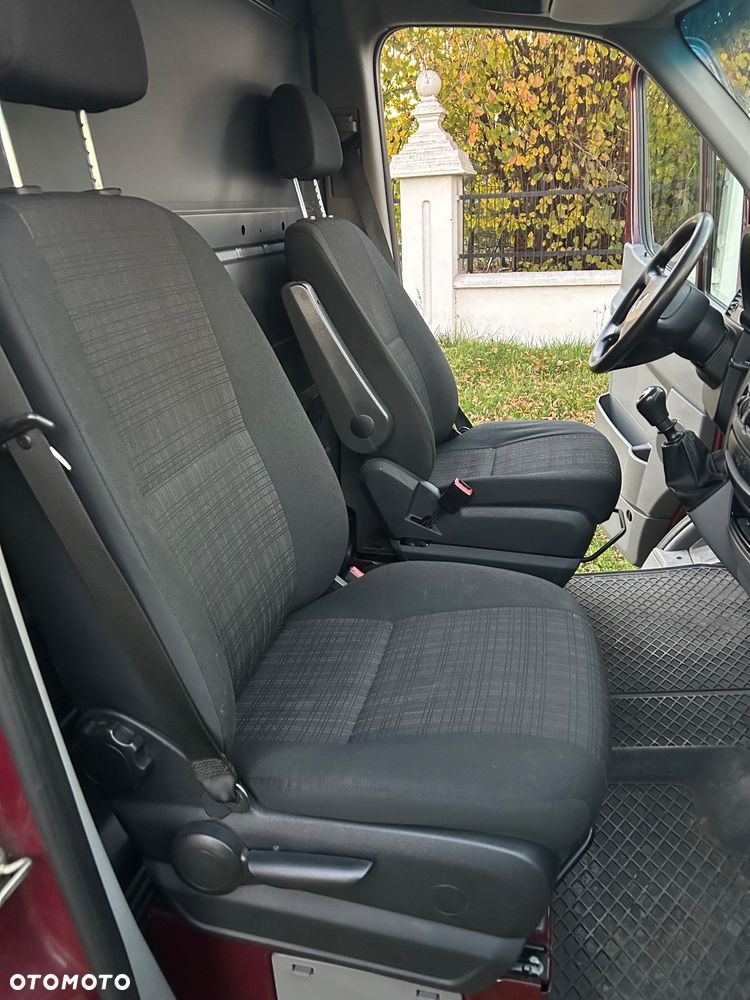 Mercedes-Benz Sprinter - 8