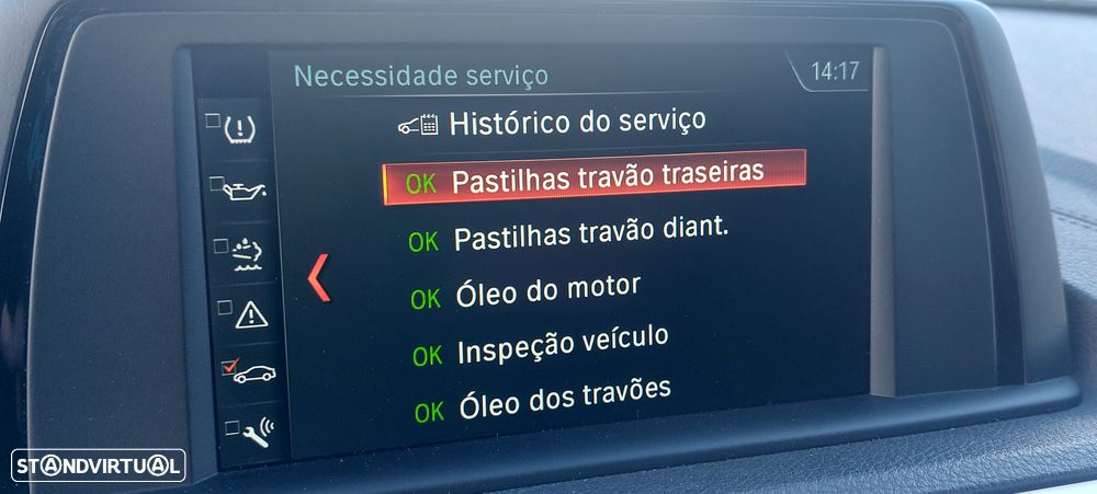 BMW 116 d Line Urban Auto - 14