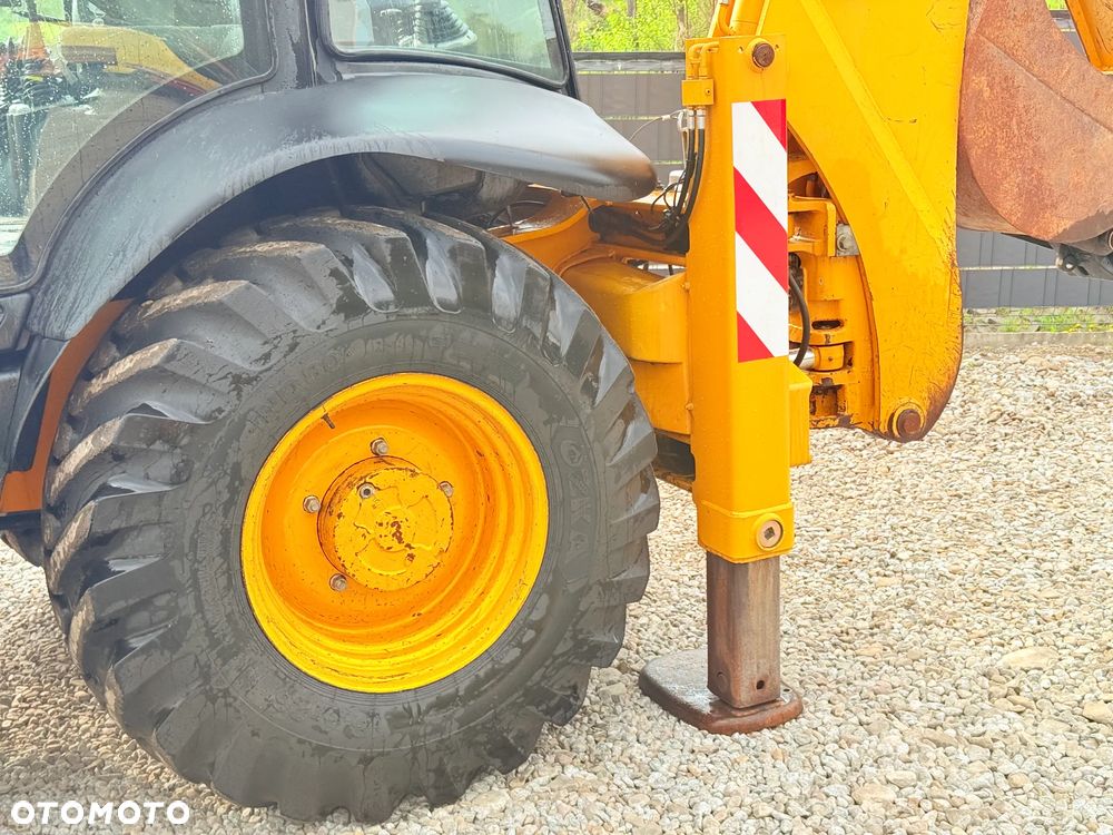 JCB * 3CX * JCB CONTRACTOR * Koparko Ładowarka * Bardzo Dobry Stan - 7
