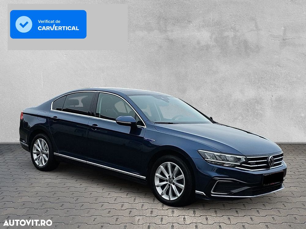 Volkswagen Passat 1.4 TSI DSG GTE - 3