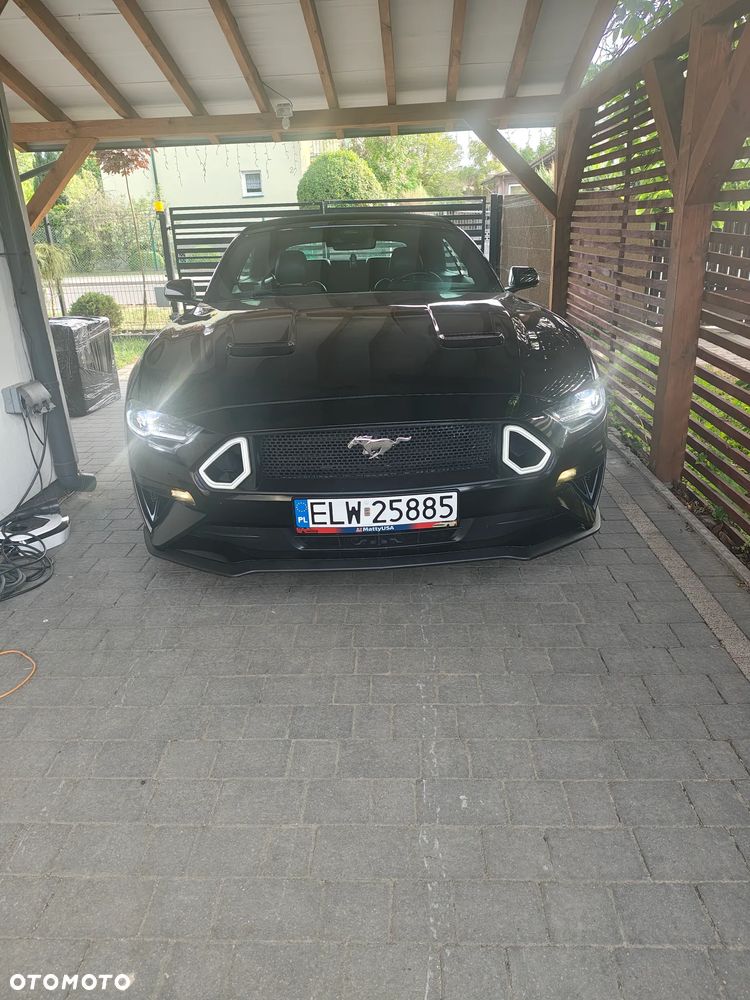 Ford Mustang 2.3 EcoBoost - 6