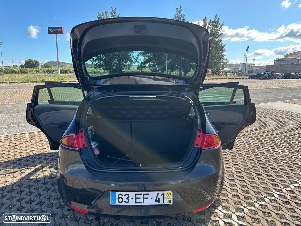SEAT Leon 1.4 16V Reference - 12