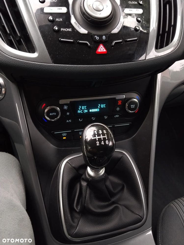 Ford C-MAX 1.6 EcoBoost Titanium ASS - 16