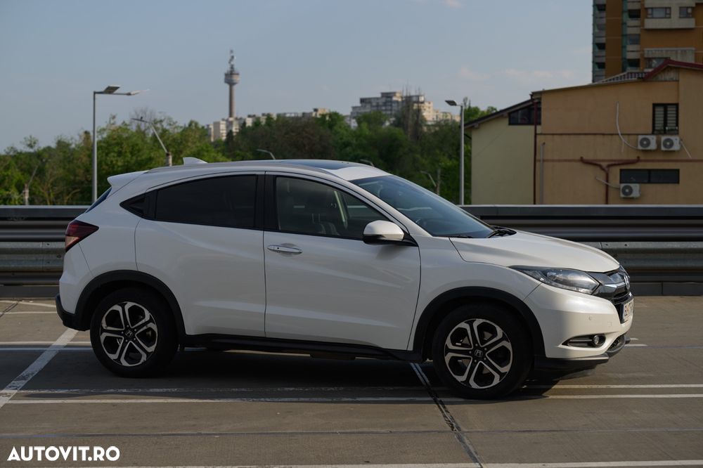 Honda HR-V - 9