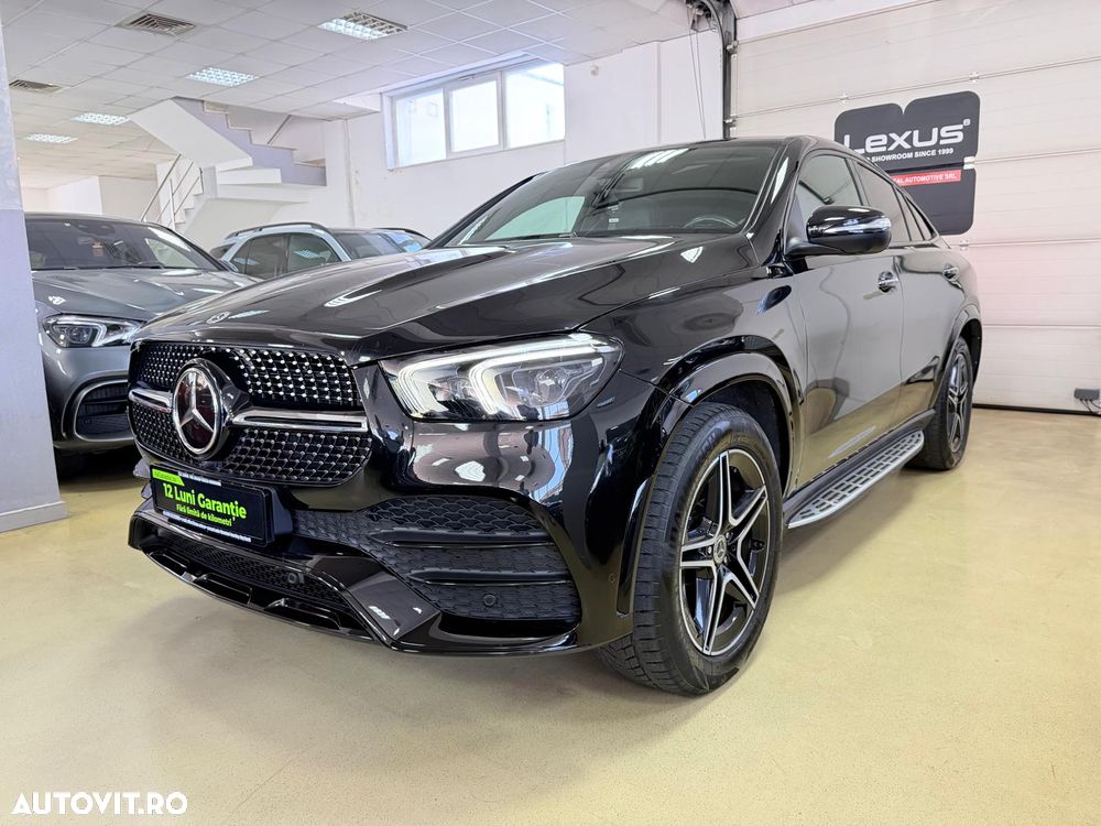 Mercedes-Benz GLE Coupe 300 d 4Matic 9G-TRONIC AMG Line - 2