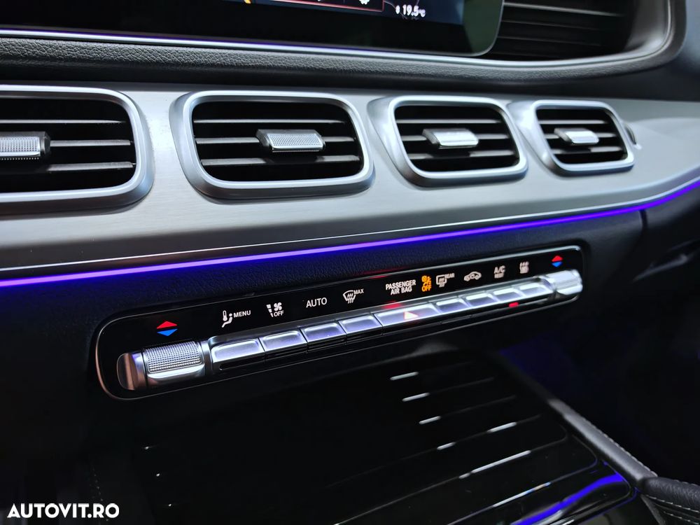 Mercedes-Benz GLE 350 e 4MATIC - 26