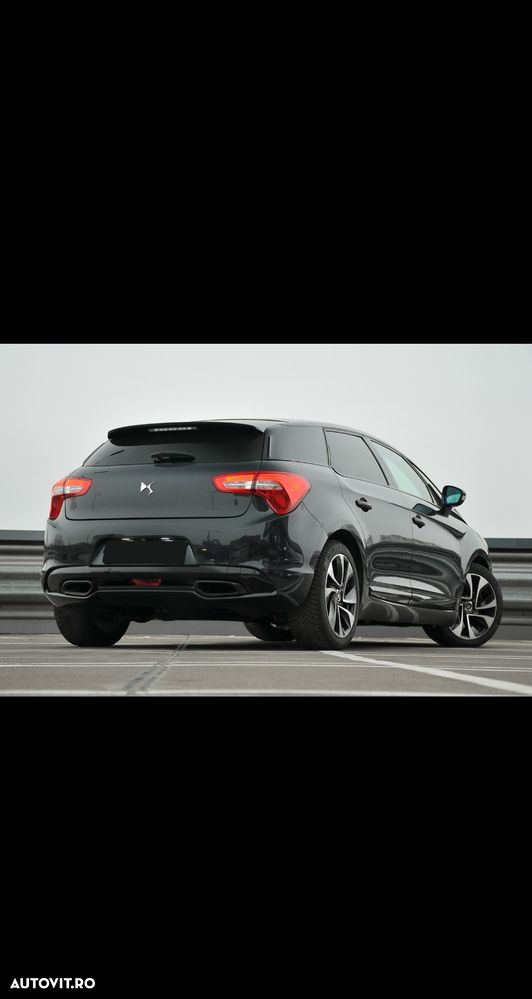 Citroën DS5 HDi 165 SportChic - 5