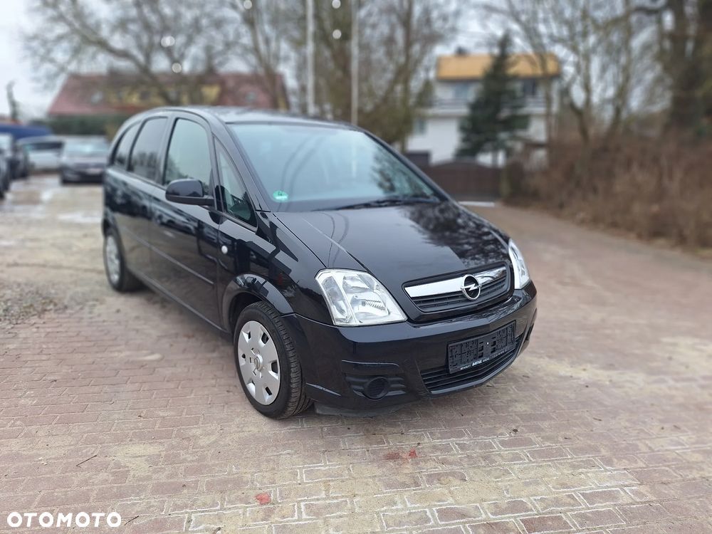 Opel Meriva 1.6 Enjoy MTA - 7
