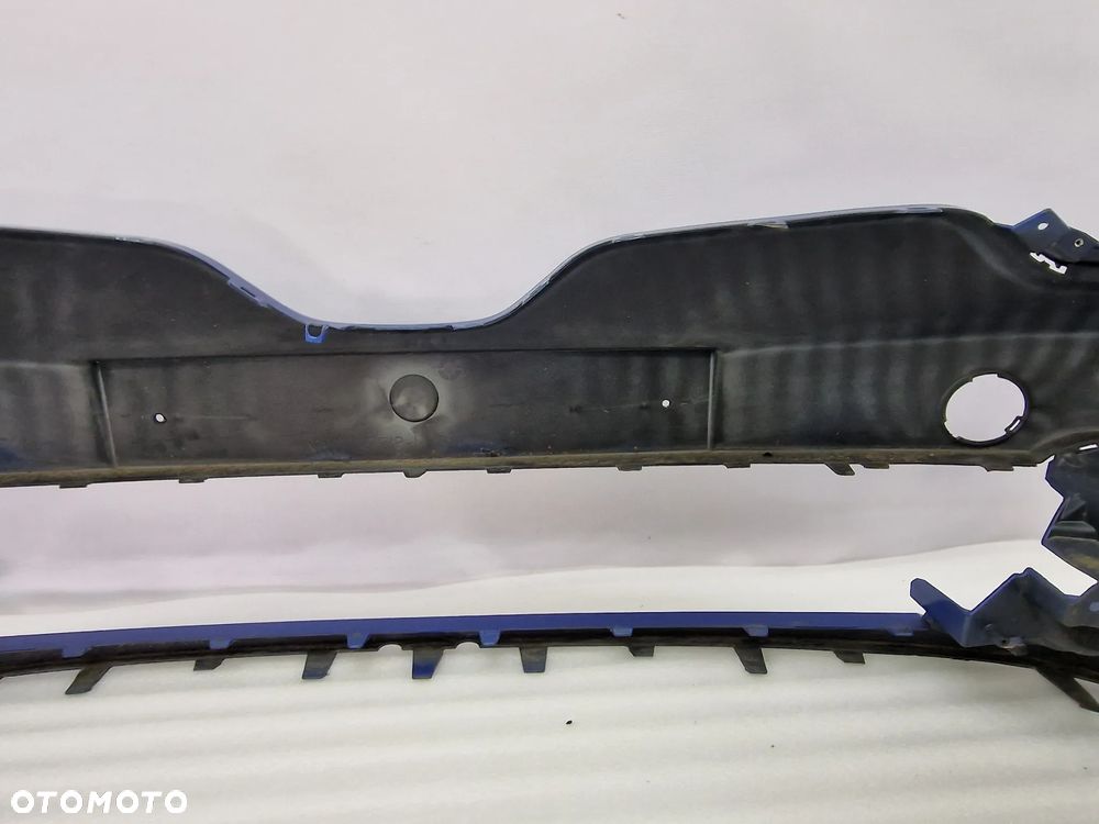 RENAULT MEGANE 3 III LIFT 13- ZDERZAK PRZEDNI PRZÓD , NR 620220055R / 620223660R , NR AUKCJI NZ762 - 20