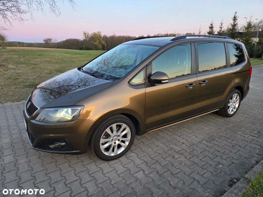 Seat Alhambra 2.0 TDI (Ecomotive) Start & Stop DSG Reference - 5