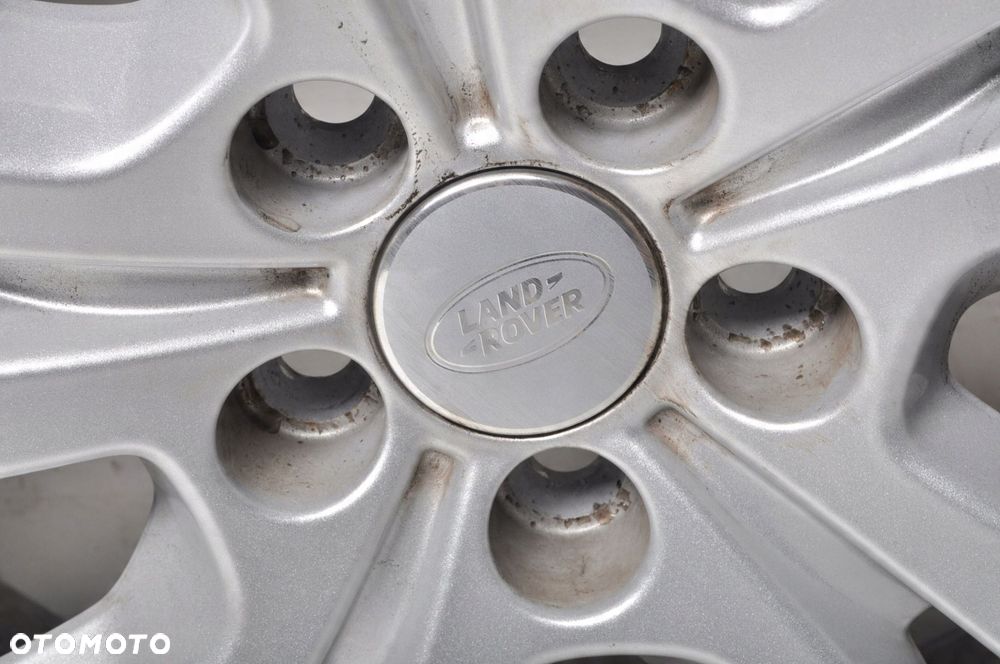 LAND ROVER DISCOVERY SPORT FELGA ALUMINIOWA R20" 8J 5X108 ET40 LK72-1007-CA - 6