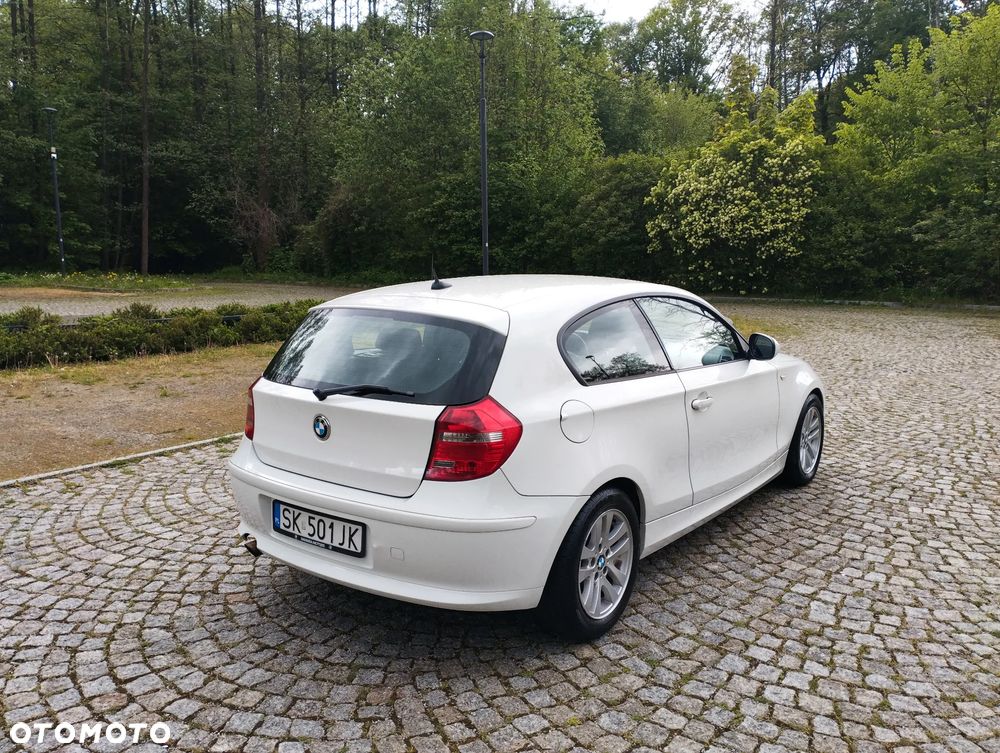 BMW Seria 1 116d Urban Line - 16