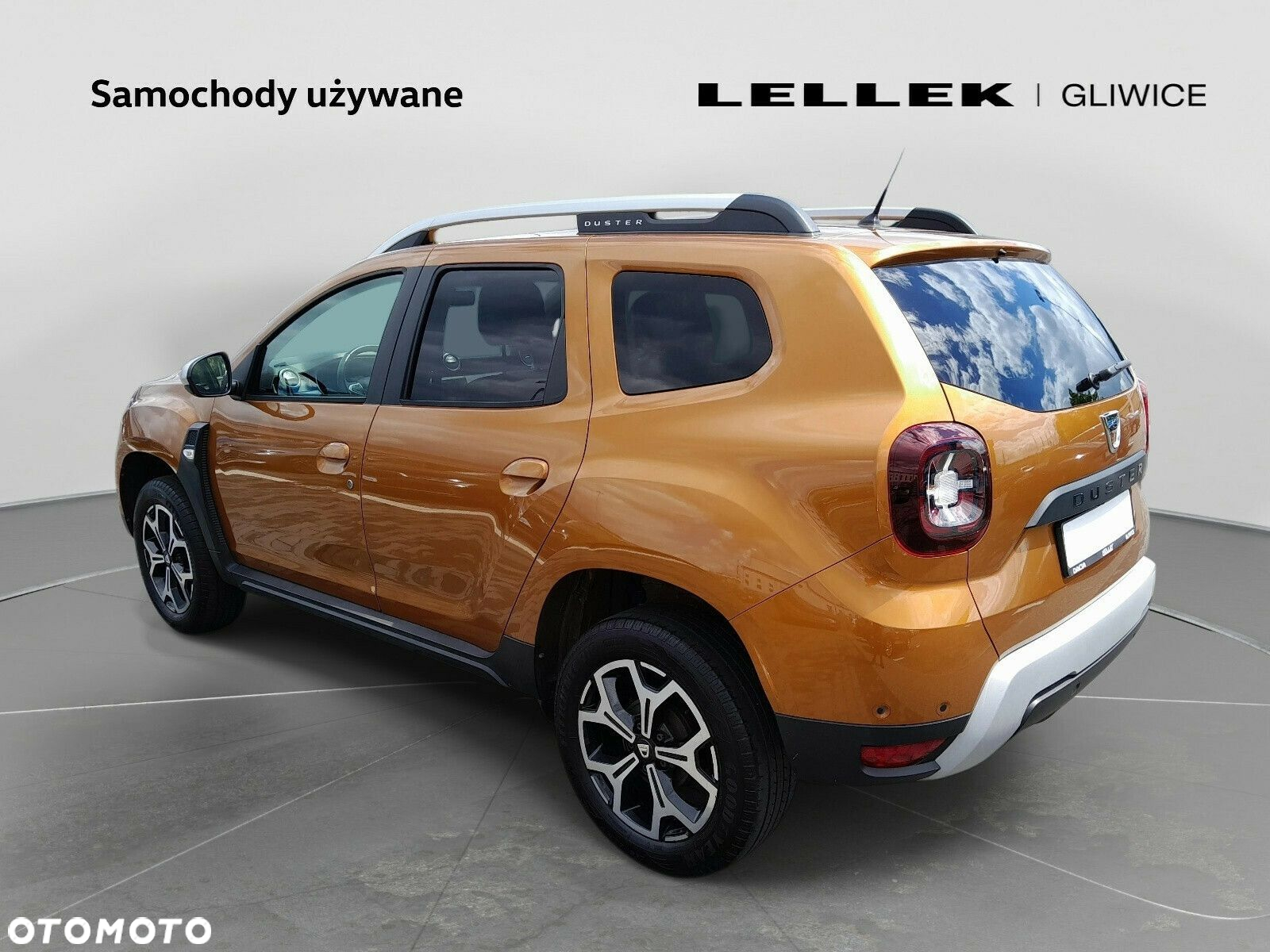 Dacia Duster 1.3 TCe FAP Prestige - 6
