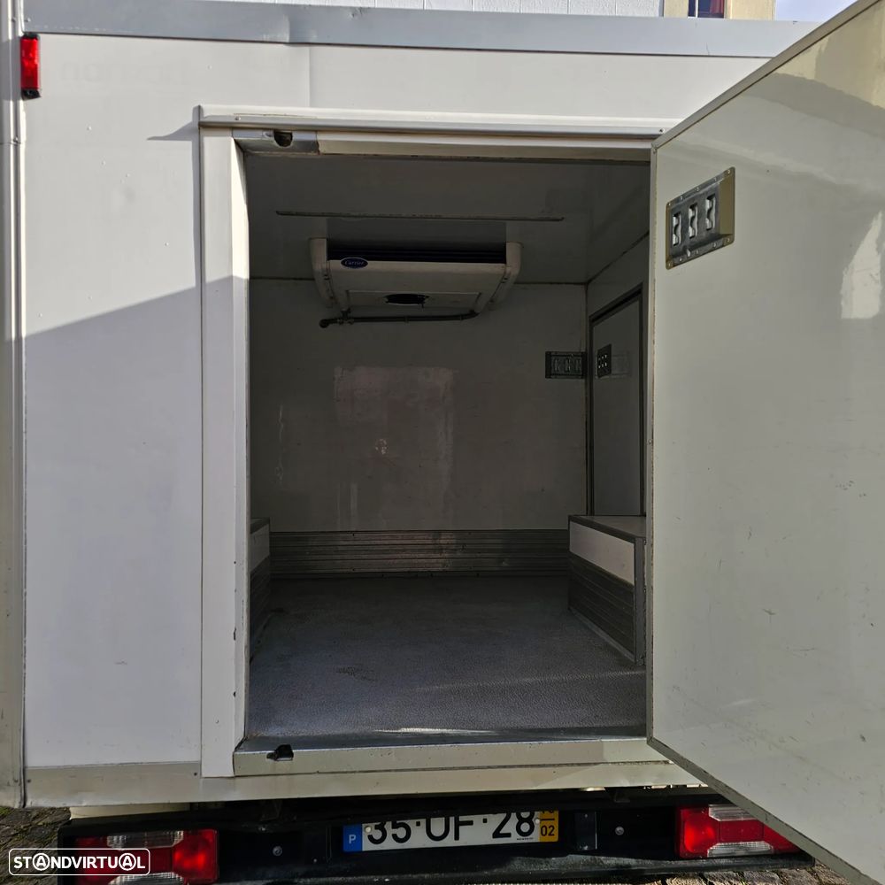 Fiat Doblo frigorífica - 23