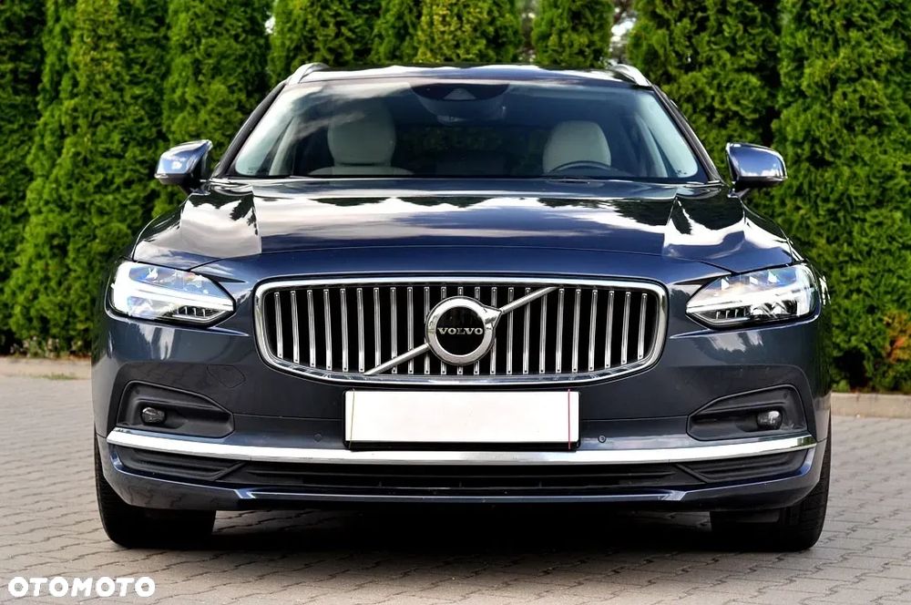 Volvo V90 D4 Geartronic Inscription - 8