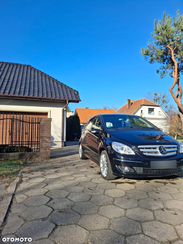 Mercedes-Benz Klasa B 170 - 11