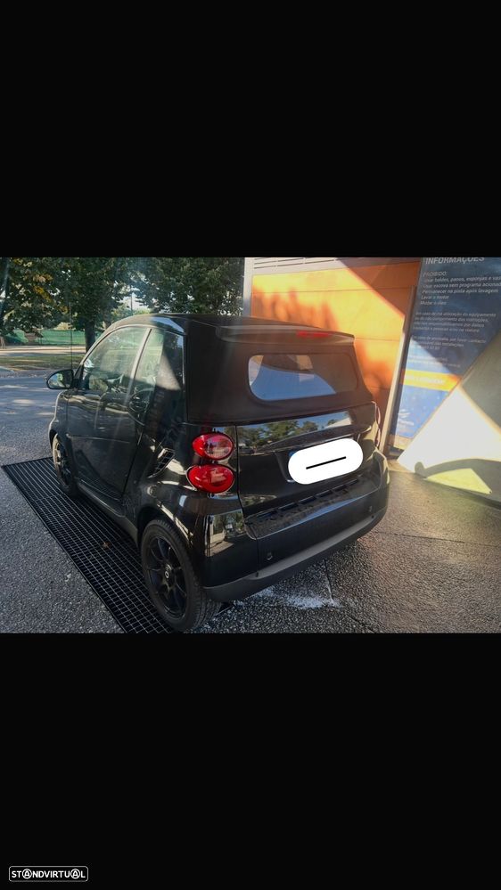 Smart Fortwo Cabrio 1.0 Passion 71 - 2