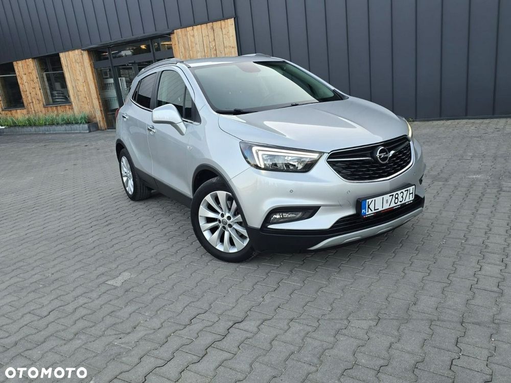 Opel Mokka X - 3
