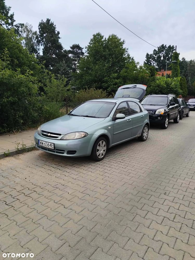 Chevrolet Lacetti 1.4 SE / Star (klm) - 2
