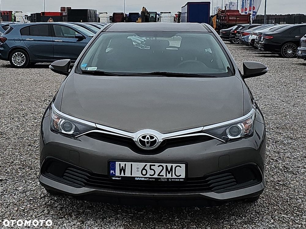 Toyota Auris 1.6 Active - 2