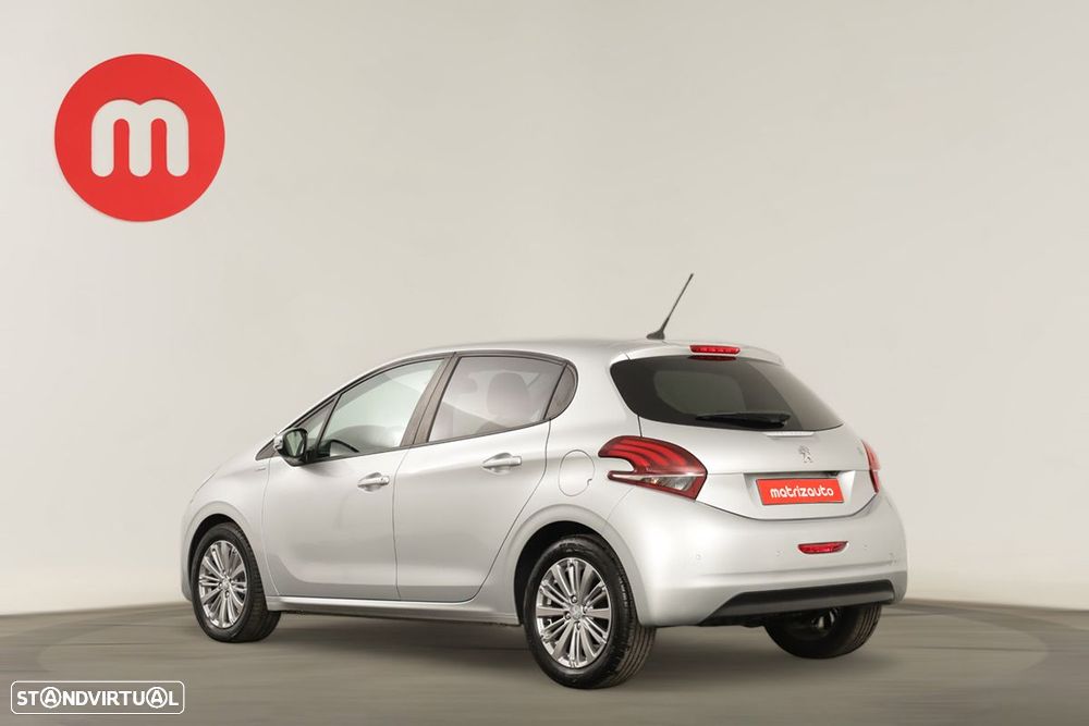 Peugeot 208 1.6 BlueHDi Style - 3