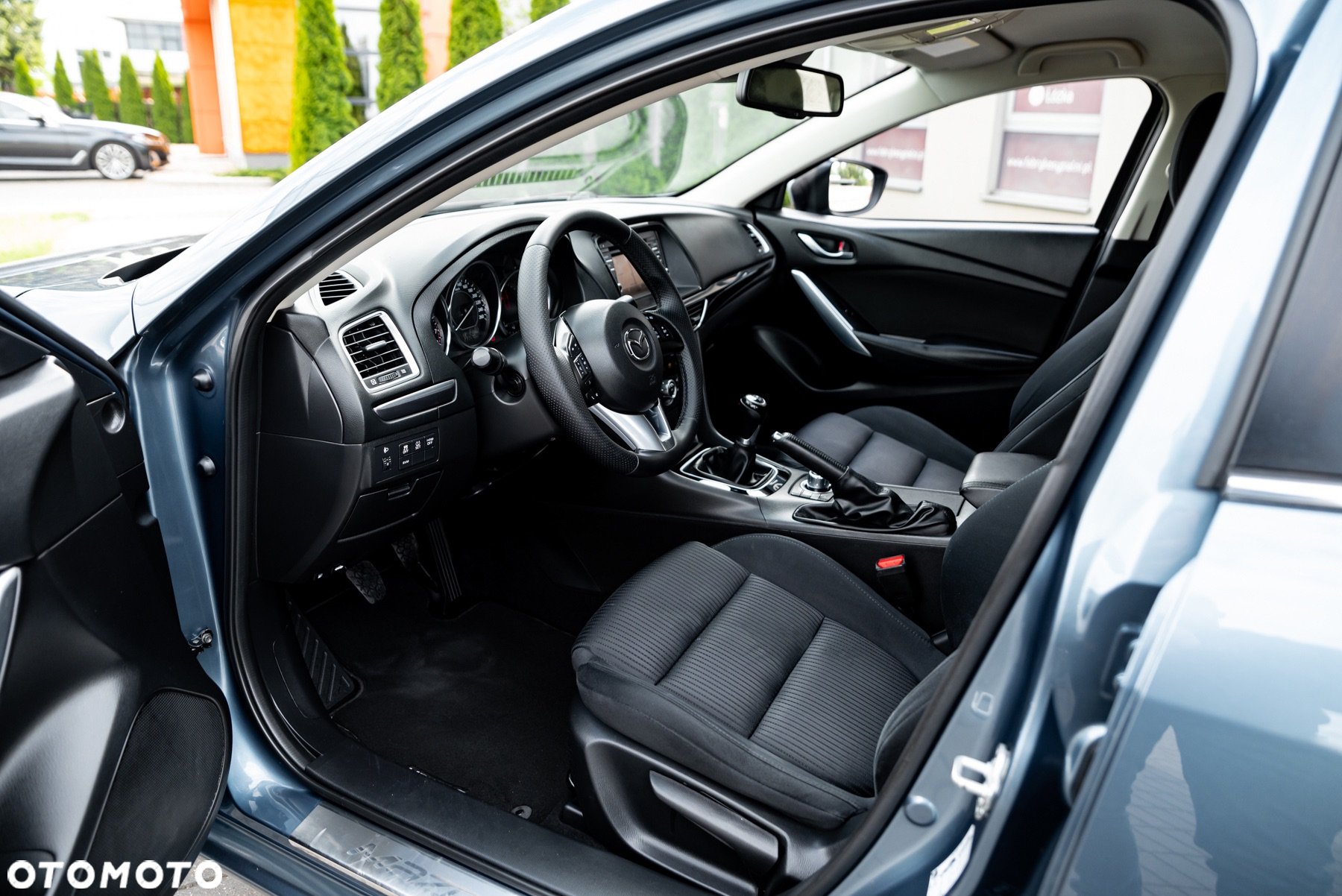 Mazda 6 Kombi SKYACTIV-G 165 Center-Line - 26