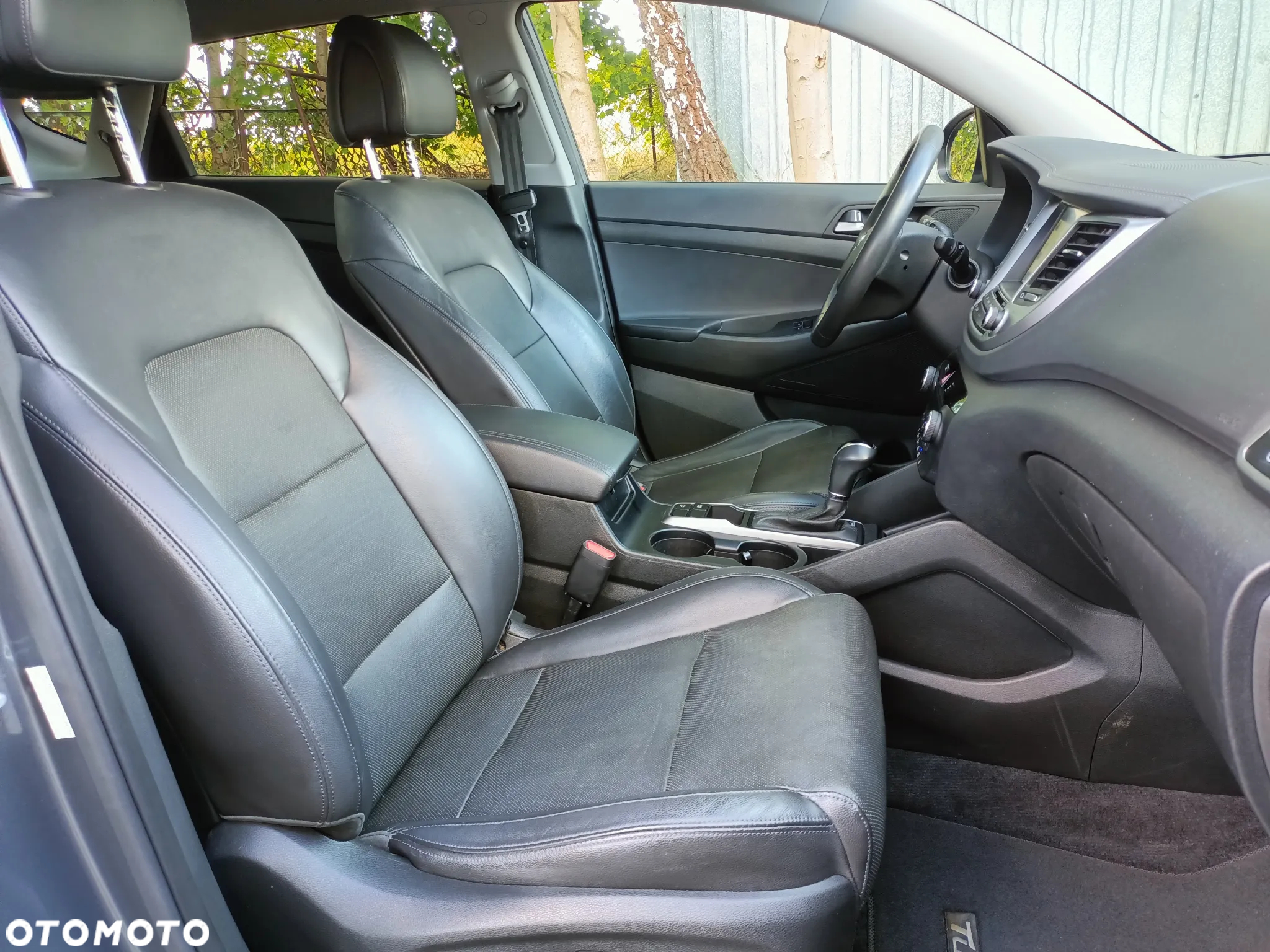 Hyundai Tucson 1.6 T-GDi Premium 2WD DCT - 23