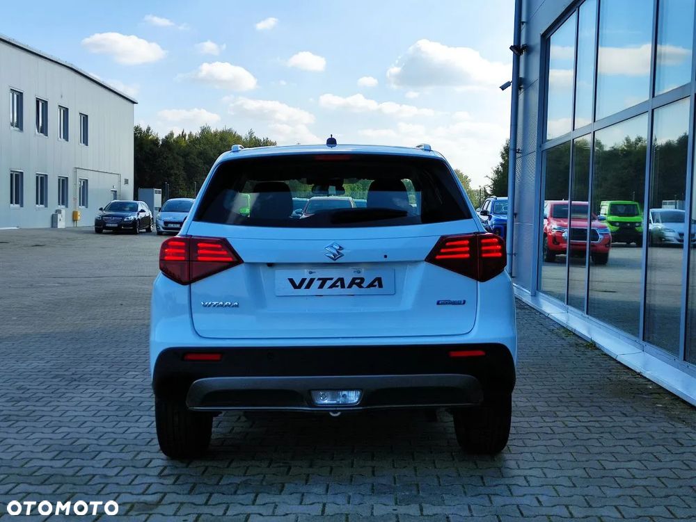 Suzuki Vitara 1.4 Boosterjet mHEV Premium 2WD - 2