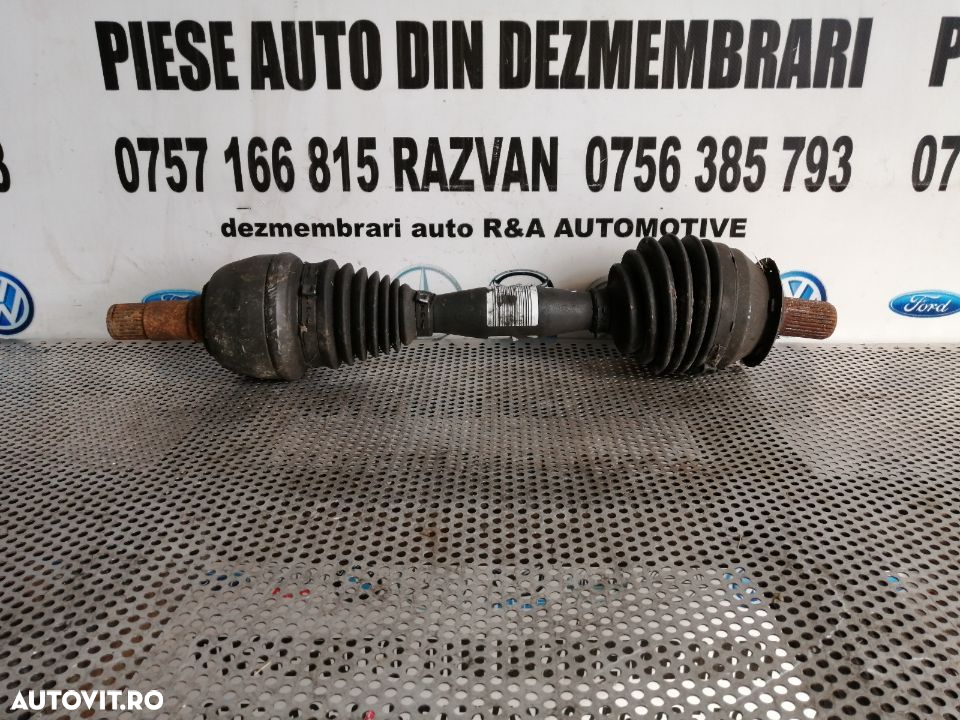 Planetara Stanga Dreapta Mercedes A/B Class W176 W246 Cla W117 1.5 Dci Cdi Automat - 2