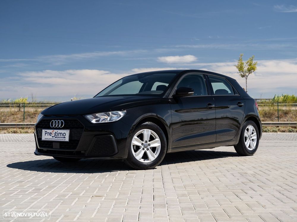 Audi A1 Sportback 25 TFSI Advanced - 2