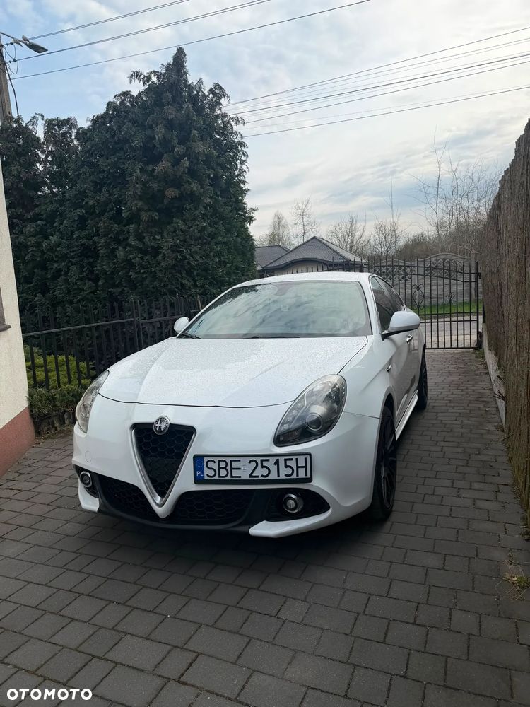Alfa Romeo Giulietta 1.6 JTDM - 7