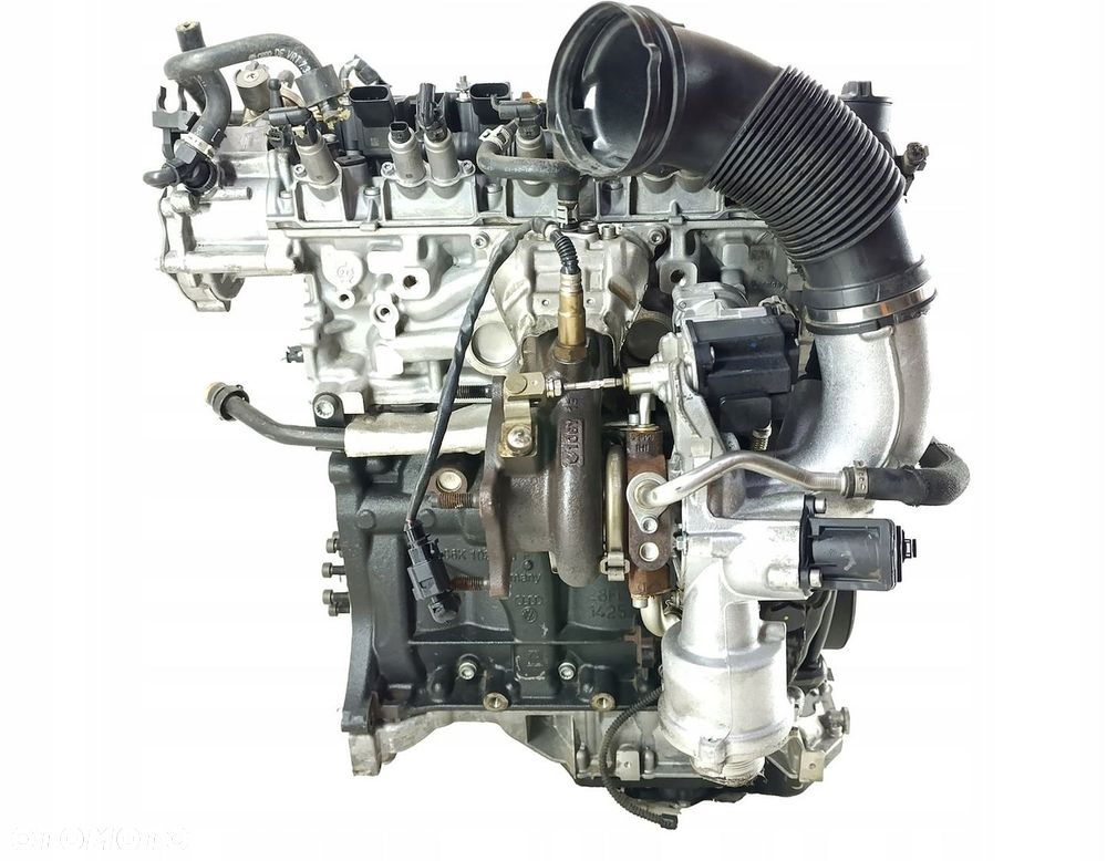 KOMPLETNY SILNIK BENZYNOWY AUDI A4 B8 A5 1.8 TFSI CJE - 5