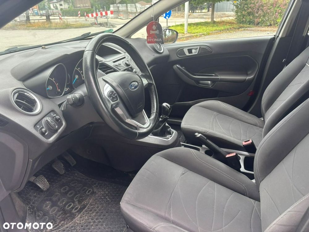 Ford Fiesta 1.0 Trend EU6 - 18