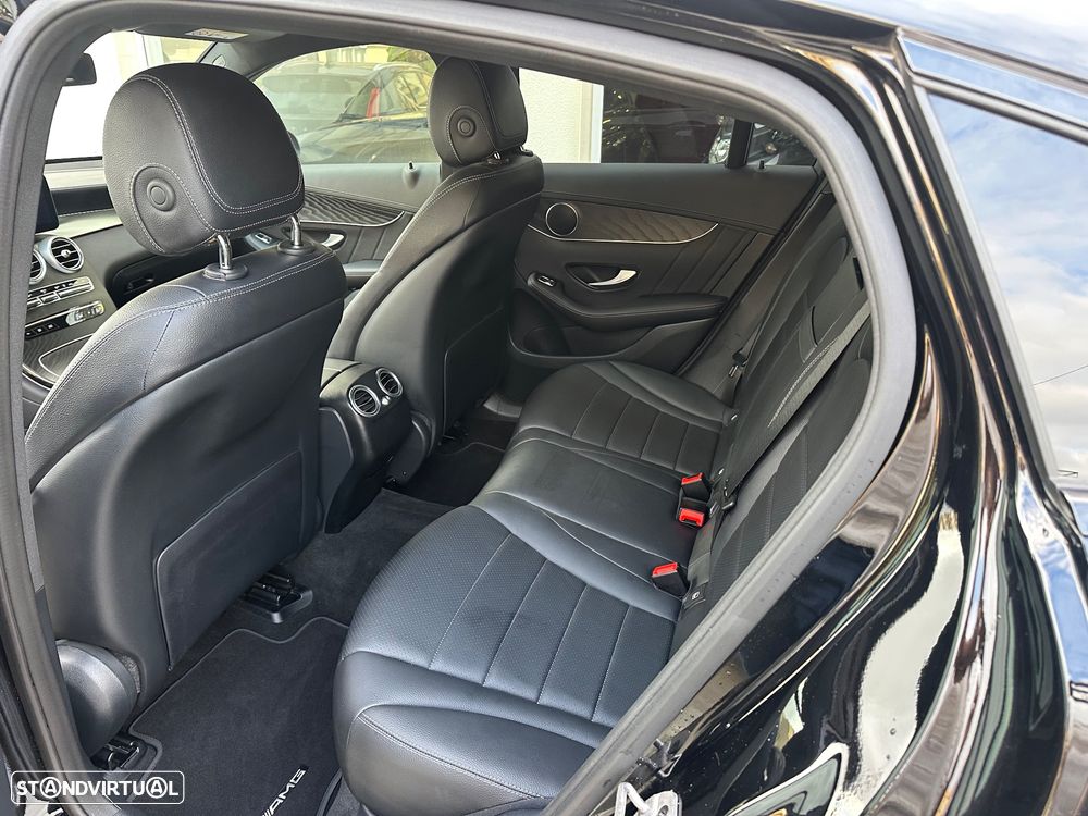 Mercedes-Benz GLC 300 de 4Matic - 15
