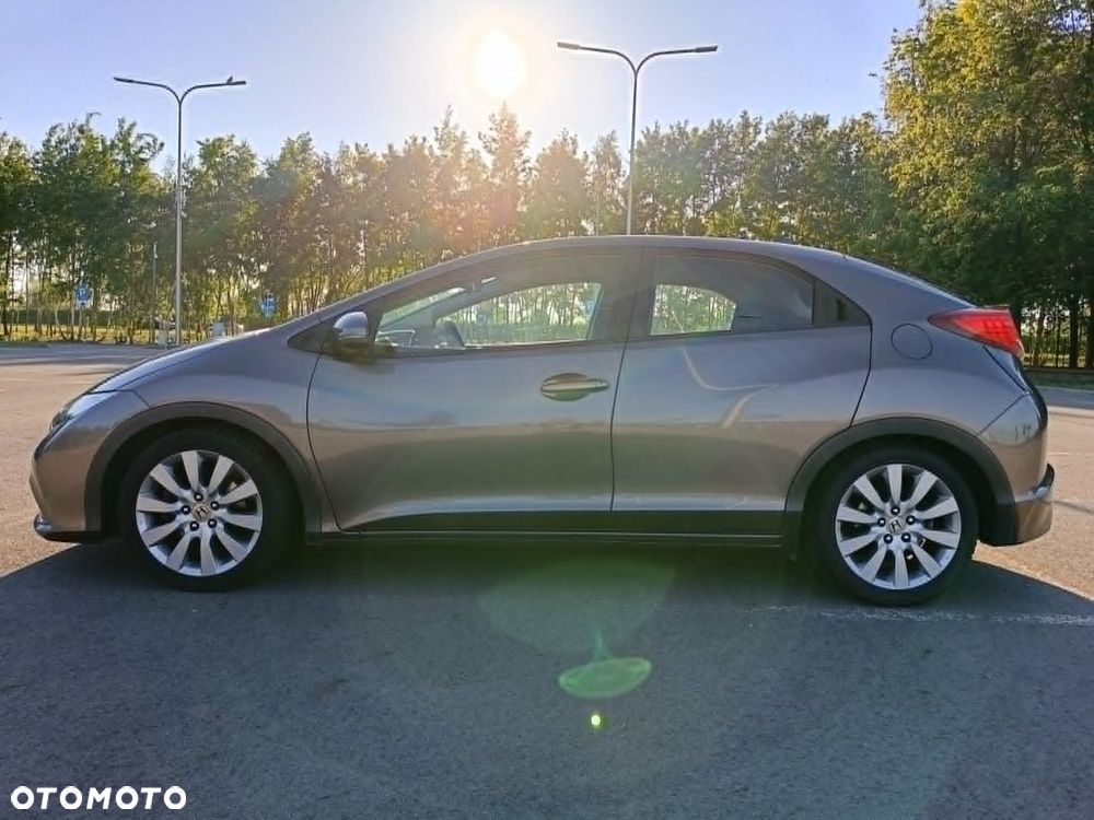 Honda Civic - 2