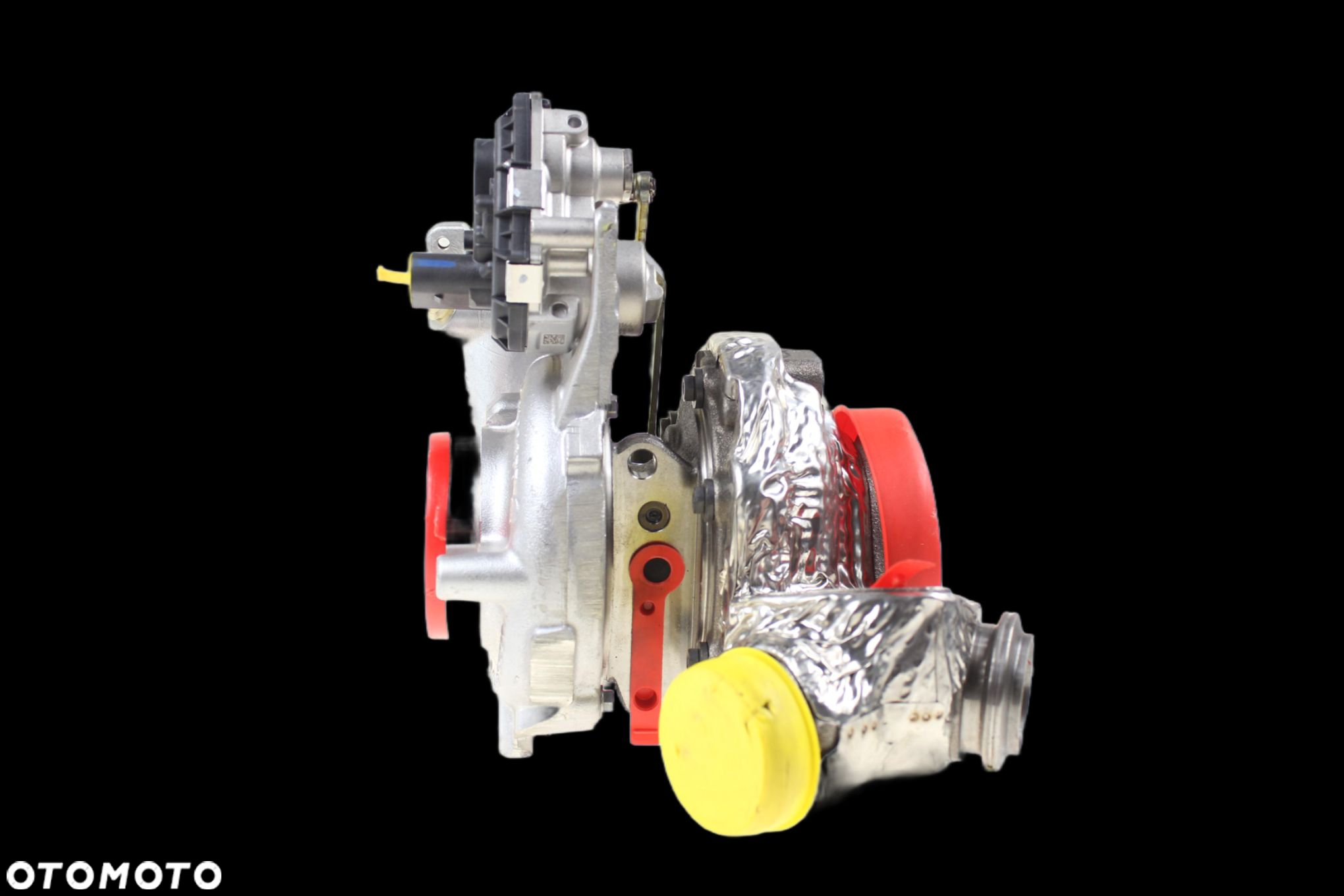Nowa turbosprężarka MERCEDES-BENZ S500 (W221) 4.6L 315kW A2780901780 - 3