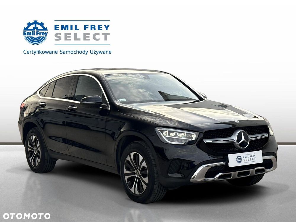 Mercedes-Benz GLC - 8