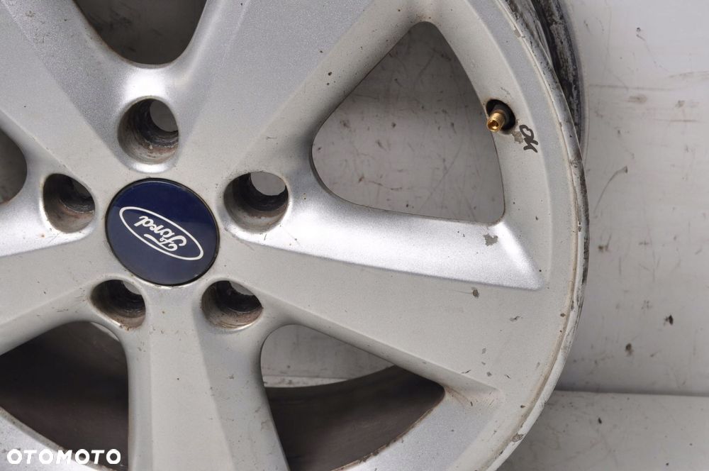 FORD FOCUS MK2 FELGI ALUMINIOWE R16 6.5J 5X108 ET52.5 4M51-EB - 13