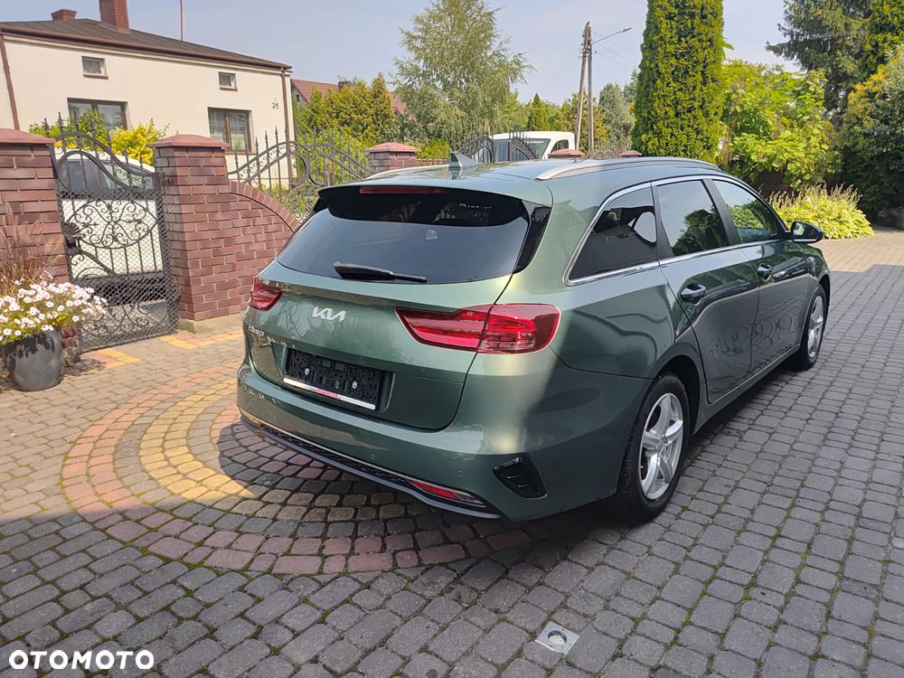 Kia Ceed 1.0 T-GDI 100 OPF Edition 7 - 5