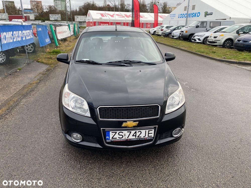 Chevrolet Aveo 1.2 - 7