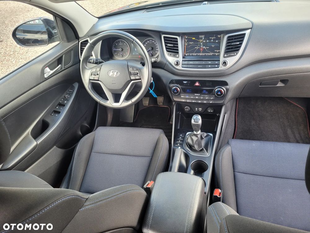 Hyundai Tucson - 28