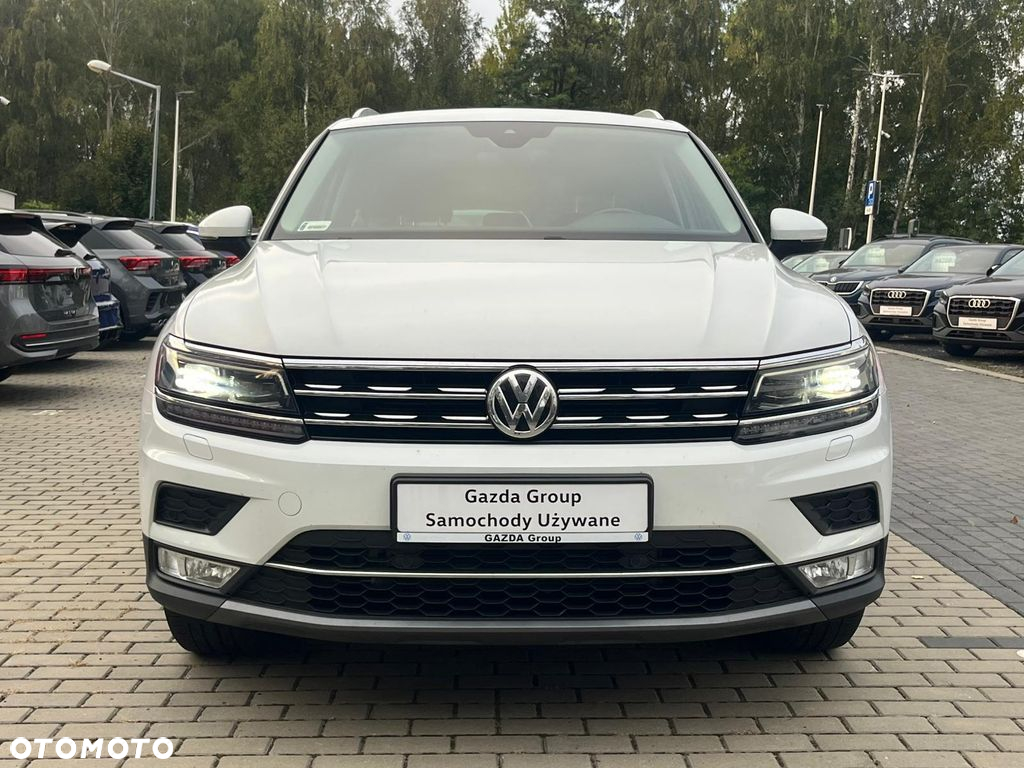 Volkswagen Tiguan 2.0 TSI BMT 4Mot Highline DSG - 4